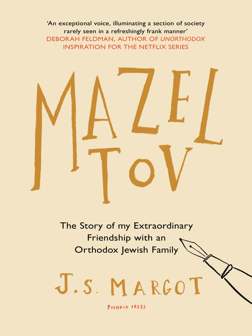 Title details for Mazel Tov by J. S. Margot - Available